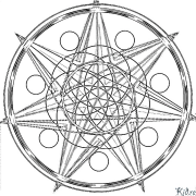étoile Coloriages À Imprimer